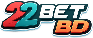 22bet bd লোগো